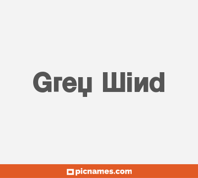 Grey Wind